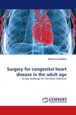 Surgery for congenital heart disease in the adult age