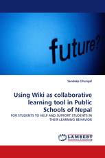 Using Wiki as collaborative learning tool in Public Schools of Nepal