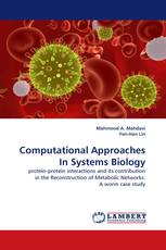 Computational Approaches In Systems Biology