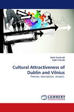 Cultural Attractiveness of Dublin and Vilnius