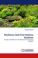 Resilience And First Nations Students