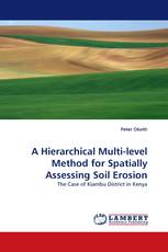 A Hierarchical Multi-level Method for Spatially Assessing Soil Erosion