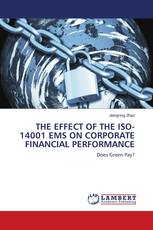 THE EFFECT OF THE ISO-14001 EMS ON CORPORATE FINANCIAL PERFORMANCE