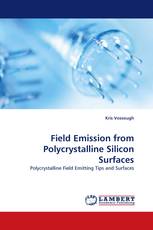 Field Emission from Polycrystalline Silicon Surfaces