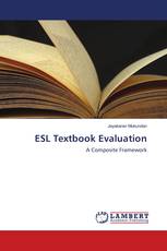 ESL Textbook Evaluation