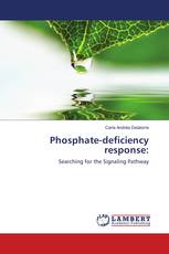 Phosphate-deficiency response:
