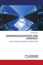 MERGER/ACQUISITION AND STRATEGY