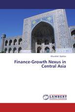 Finance-Growth Nexus in Central Asia