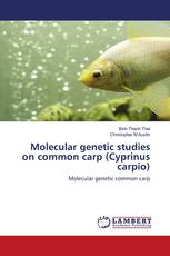 Molecular genetic studies on common carp (Cyprinus carpio)