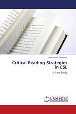 Critical Reading Strategies in ESL