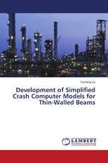 Development of Simplified Crash Computer Models for Thin-Walled Beams