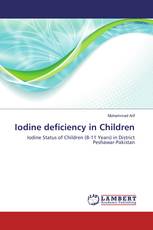 Iodine deficiency in Children