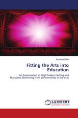 Fitting the Arts into Education