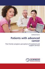 Patients with advanced cancer