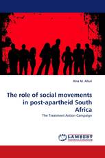 The role of social movements in post-apartheid South Africa