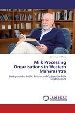 Milk Processing Organisations in Western Maharashtra