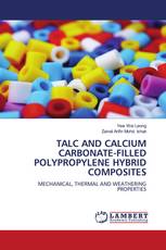 TALC AND CALCIUM CARBONATE-FILLED POLYPROPYLENE HYBRID COMPOSITES