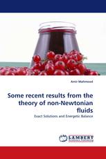 Some recent results from the theory of non-Newtonian fluids