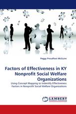 Factors of Effectiveness in KY Nonprofit Social Welfare Organizations