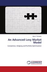 An Advanced Levy Market Model