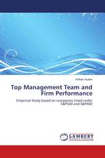 Top Management Team and Firm Performance