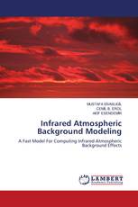 Infrared Atmospheric Background Modeling