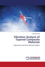 Vibration Analysis of Tapered Composite Materials