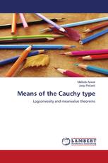 Means of the Cauchy type