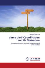 Same Verb Coordination and its Derivation