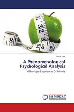 A Phenomenological Psychological Analysis