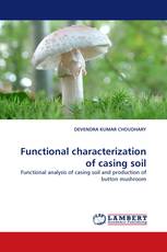 Functional characterization of casing soil