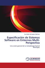 Especificación de Sistemas Software en Entornos Multi-Perspectiva