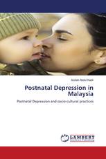 Postnatal Depression in Malaysia