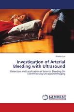 Investigation of Arterial Bleeding with Ultrasound