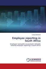 Employee reporting in South Africa