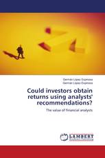 Could investors obtain returns using analysts' recommendations?