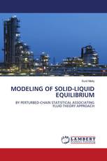 MODELING OF SOLID-LIQUID EQUILIBRIUM