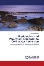 Physiological and Perceptual Responses to Cold Water Immersion