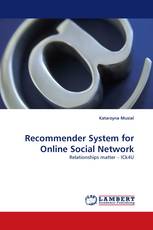 Recommender System for Online Social Network