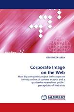 Corporate Image on the Web