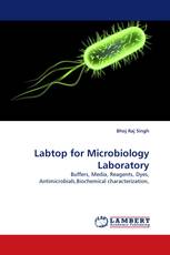 Labtop for Microbiology Laboratory