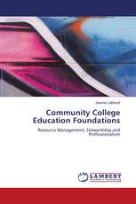 Community College Education Foundations