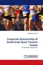 Corporate Sponsorship of Small-Scale Sport Tourism Events