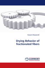 Drying Behavior of fractionated fibers