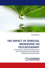 THE IMPACT OF SPIRITUAL AWAKENING ON PSYCHOTHERAPY