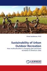 Sustainability of Urban Outdoor Recreation