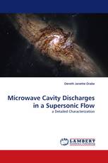 Microwave Cavity Discharges in a Supersonic Flow