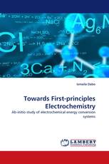 Towards First-principles Electrochemistry