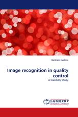 Image recognition in quality control