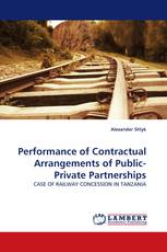 Performance of Contractual Arrangements of Public-Private Partnerships